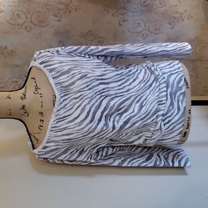 Ces Femme Dolman long sleeve Top